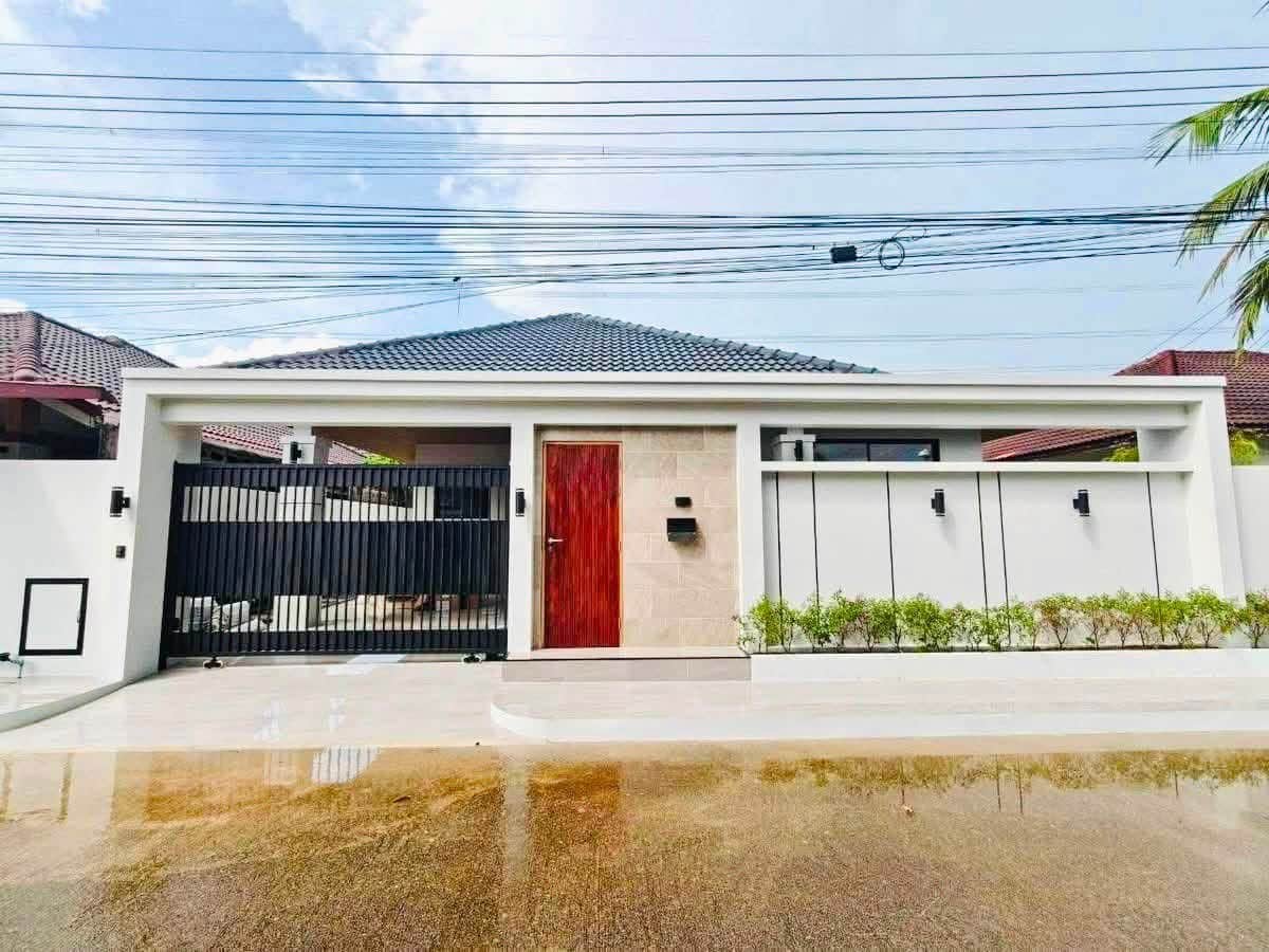 ขายบ้านเดี่ยว ชั้นเดียว มบ.บ้านสวนเนรมิตร1 3 นอน 56 ตร.ว. ถลาง ภูเก็ต