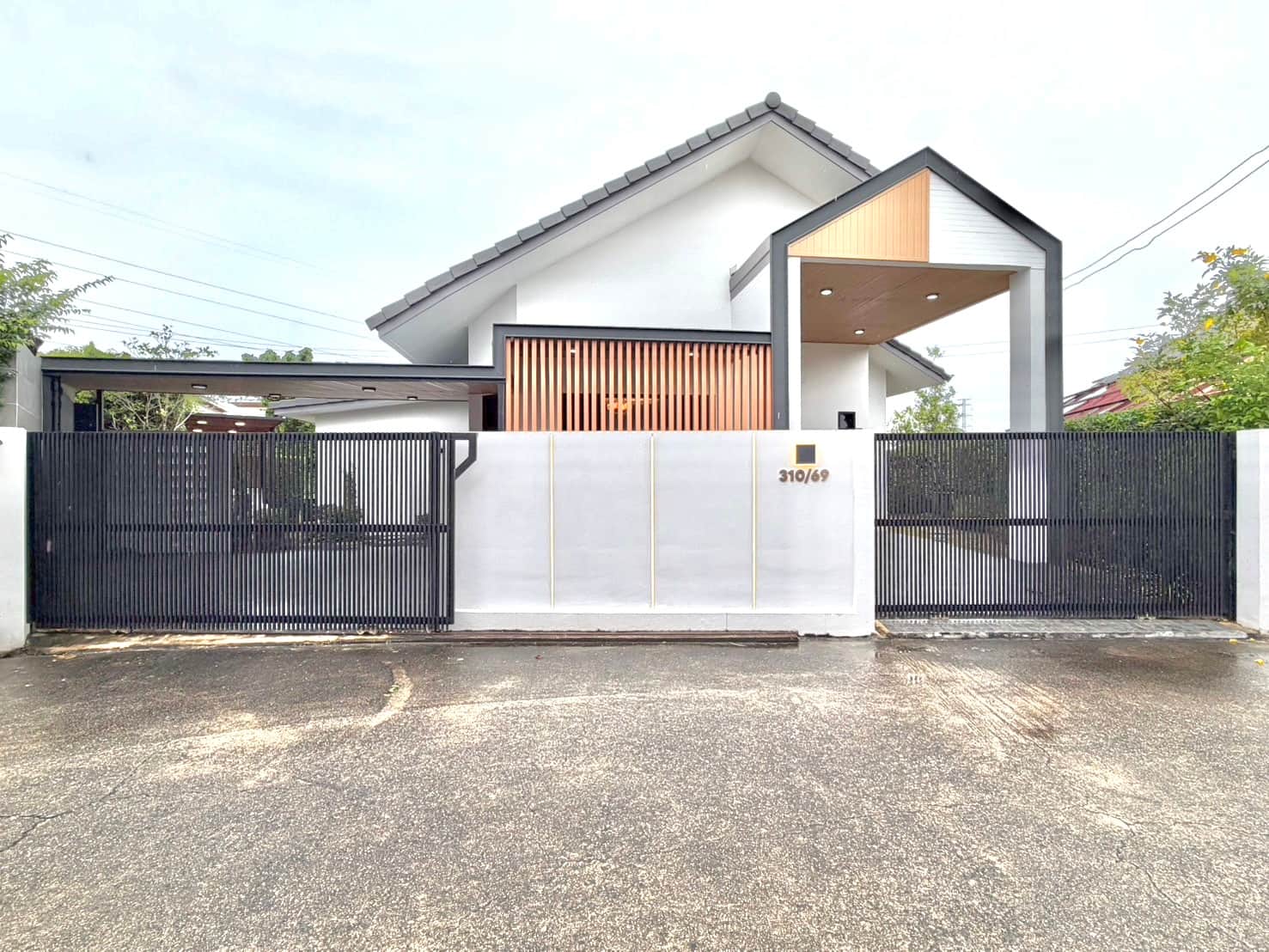ขายบ้านเดี่ยว โซนถลาง 3 นอน 84 ตร.ว. ถลาง ภูเก็ต
