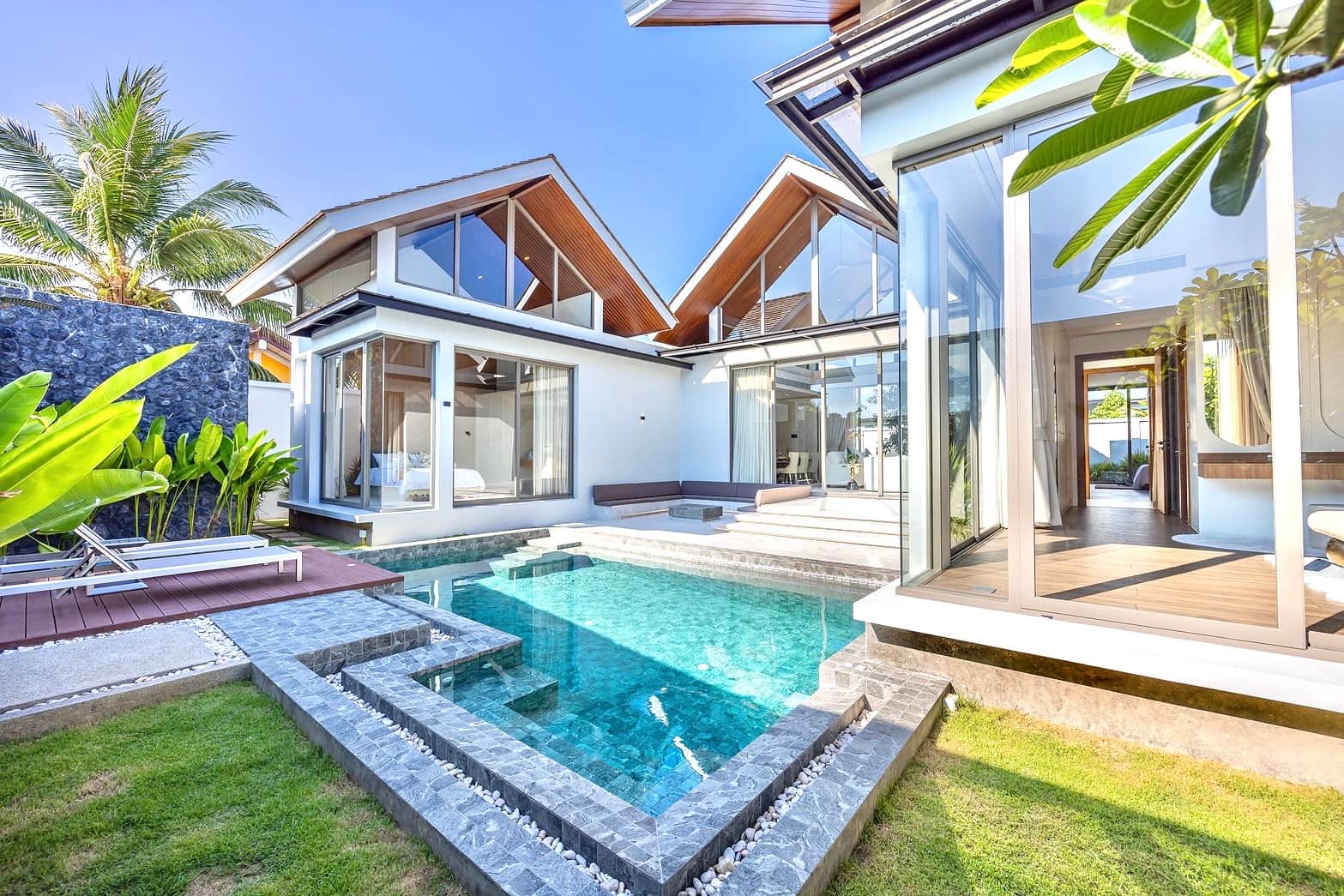Sale Luxury Pool villa @Thalang ถลาง ภูเก็ต