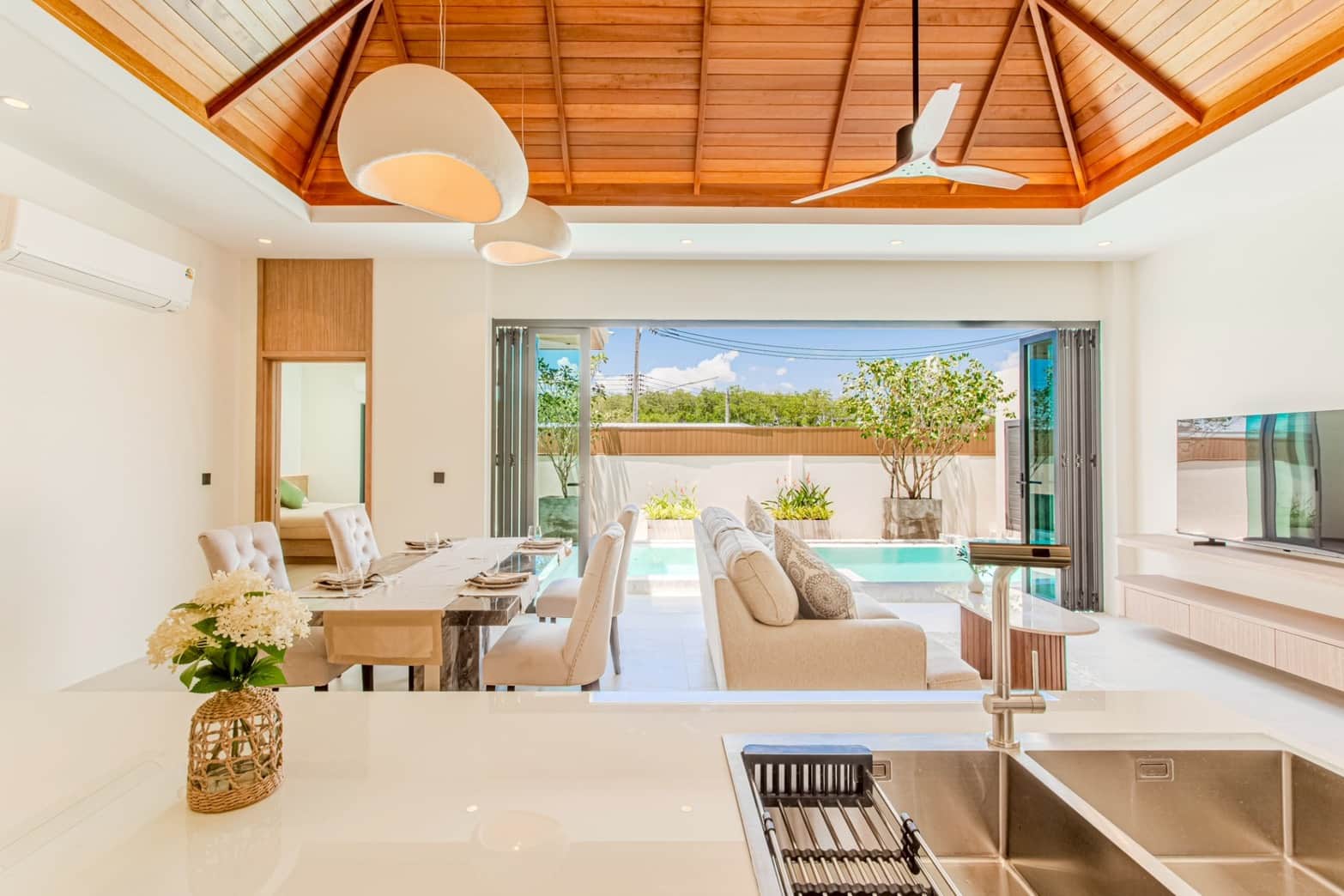 ขายพูลวิลล่า sale Pool villa 384 ตร.ม. ถลาง ภูเก็ต