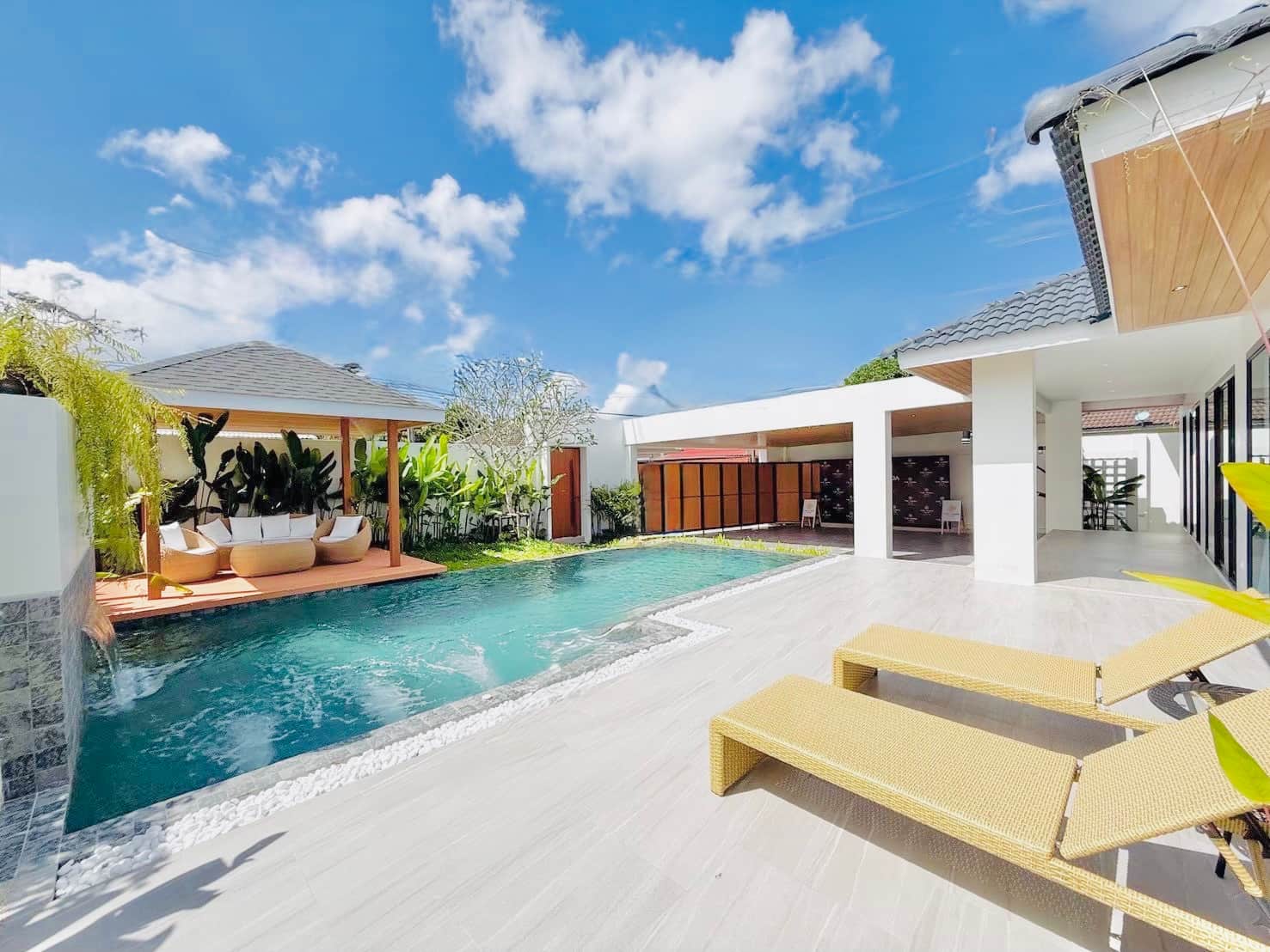 ขายPool Villa @pakhok 3 นอน 118 ตร.ว. ถลาง ภูเก็ต