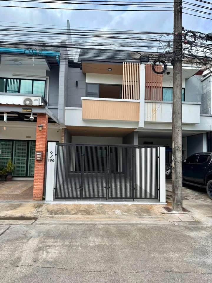 ขายบ้านโซนกะทู้ 3 นอน 22 ตร.ว. กะทู้ ภูเก็ต