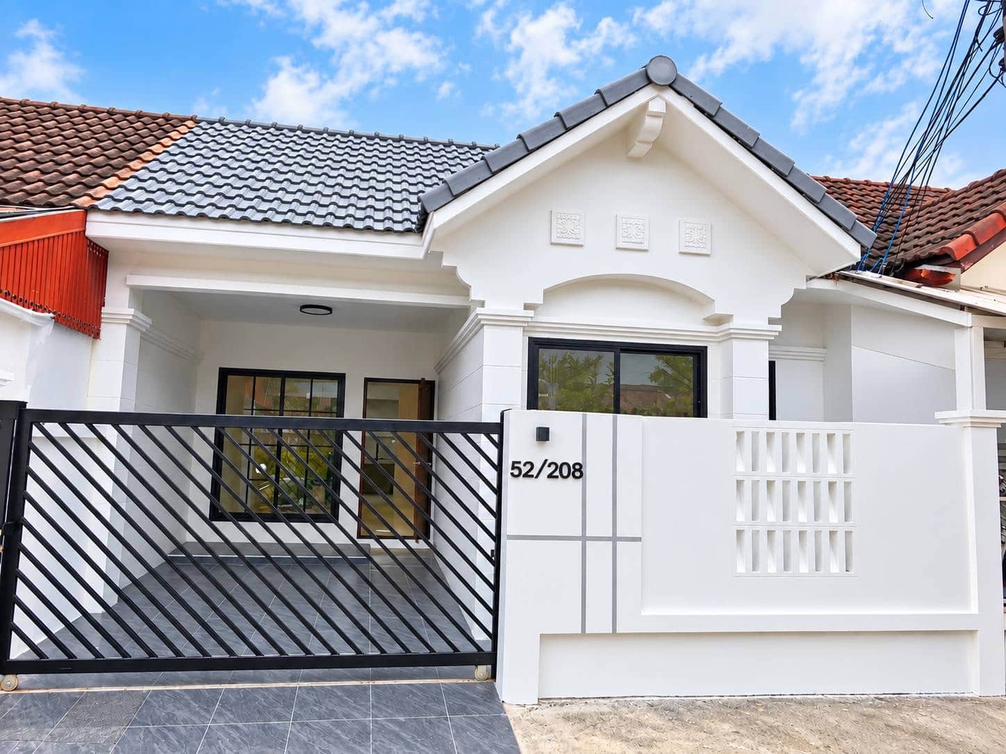 ขาย บ้านโซนเมือง วิชิต ฉลอง พิกัด หน้าโรงพยาบาลดีบุก 2 นอน 18