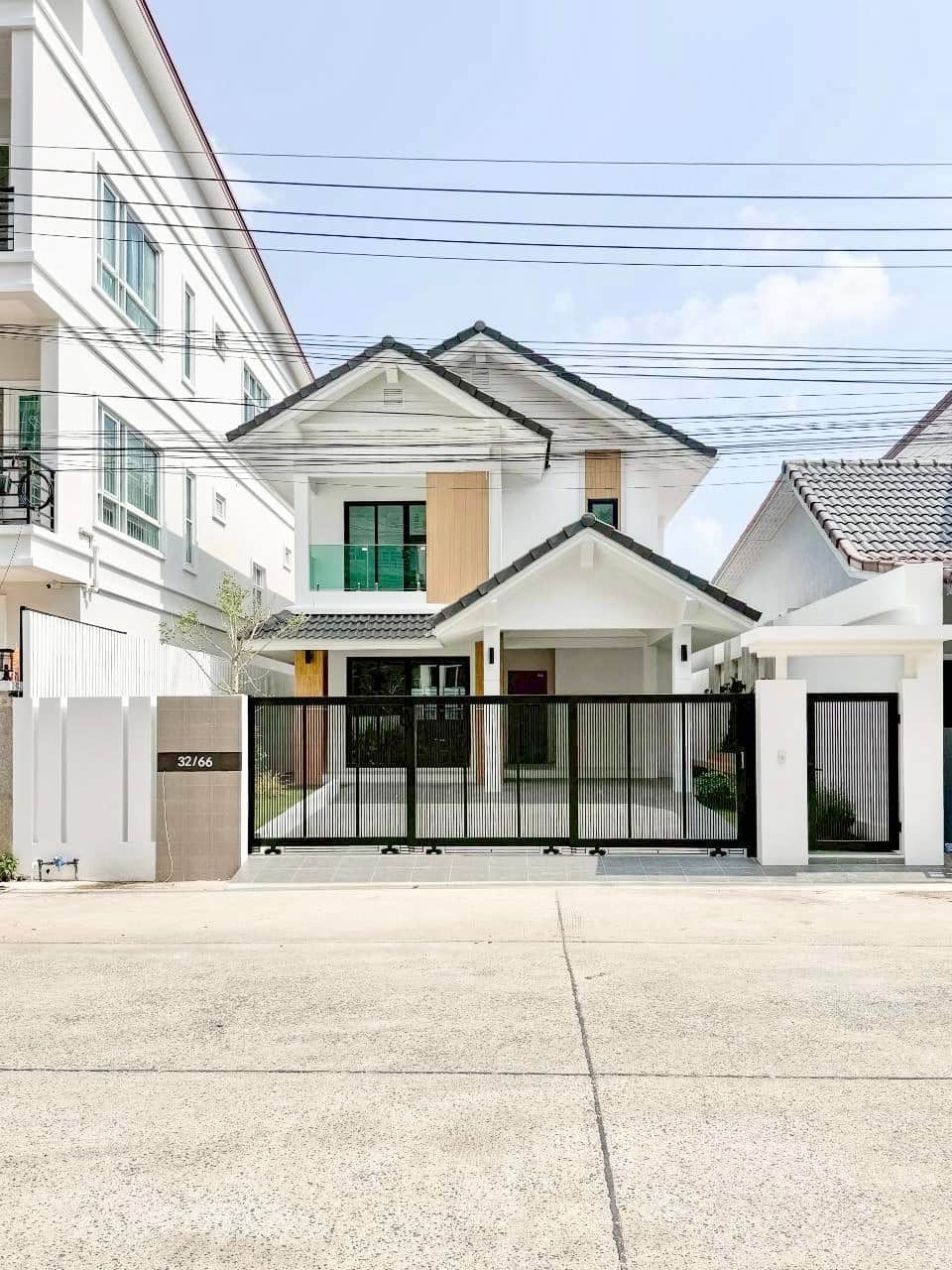 ขายบ้านเดี่ยว 2 ชั้น โซนกะทู้ ใกล้หาดป่าตองชื่อดัง ห้าสรรพสินค้าชั้นนำ