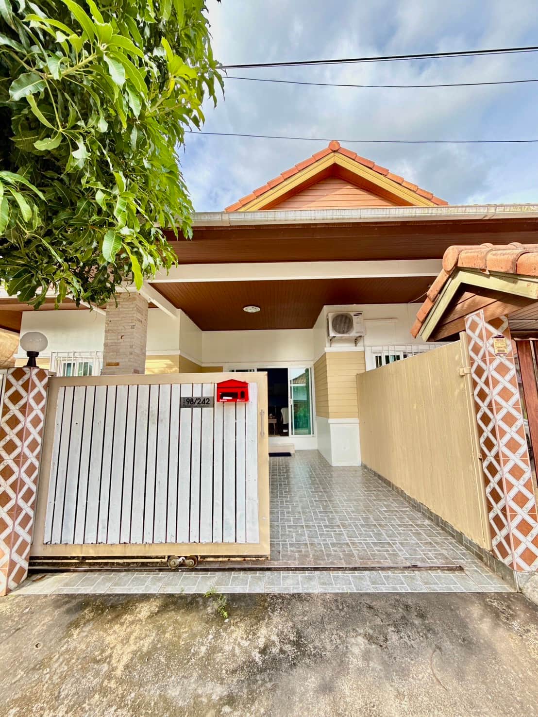 ขายบ้านแฝดชั้นเดียว เดอะวัลเล่ย์ โซนกะทู้ 2 นอน 36 ตร.ว. กะทู้ ภูเก็ต
