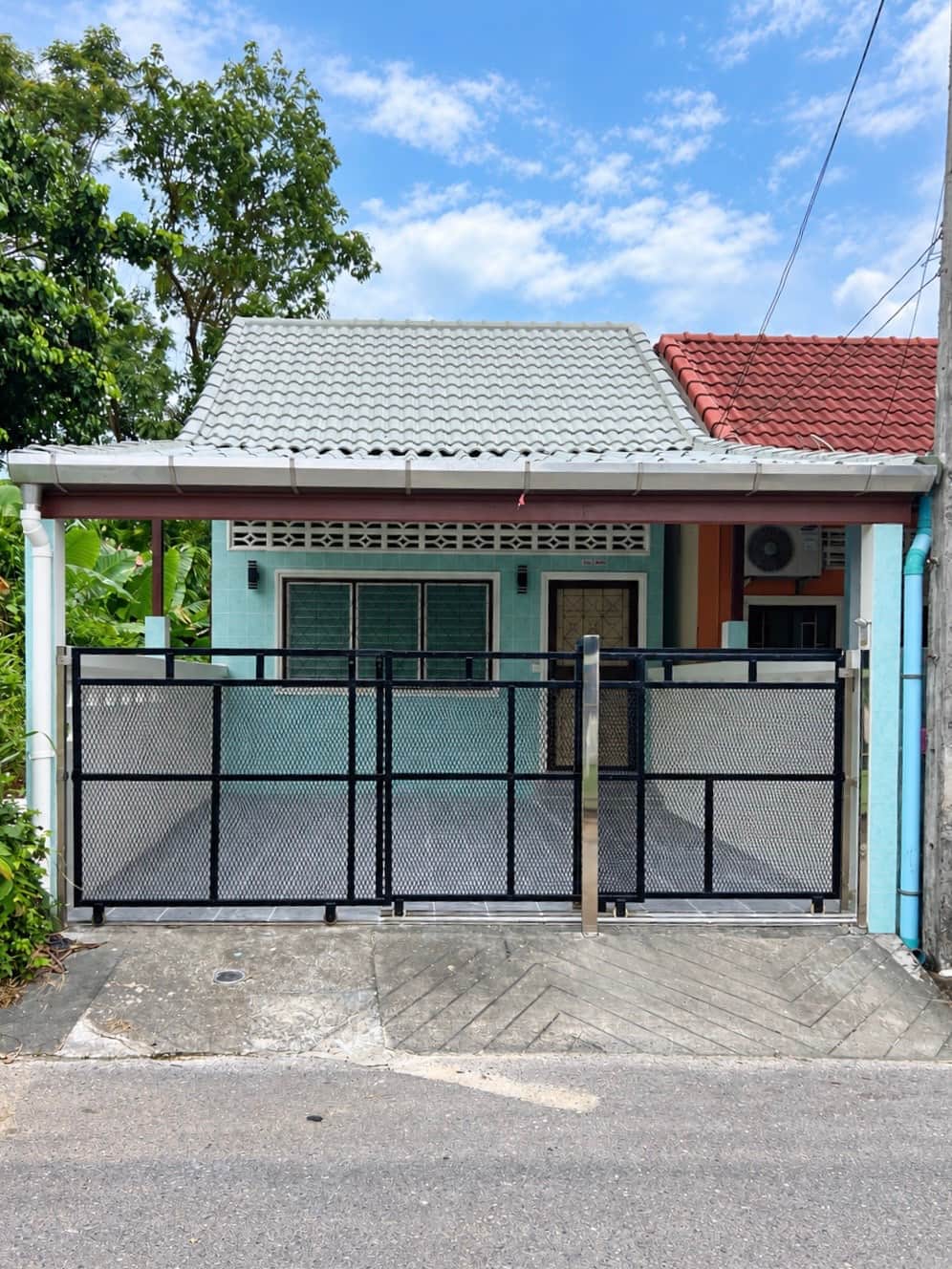 ขายบ้าน โซนกู้กู 2นอน2น้ำ 25ตรว.
