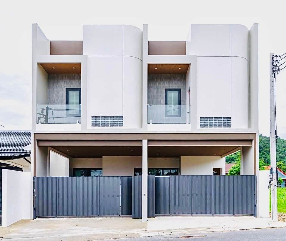 ขายพูลวิลล่า 2 ชั้นมีสระ สไตล์ Modern Cozy 3 นอน 39 ตร.ว. ฉลอง ภูเก็