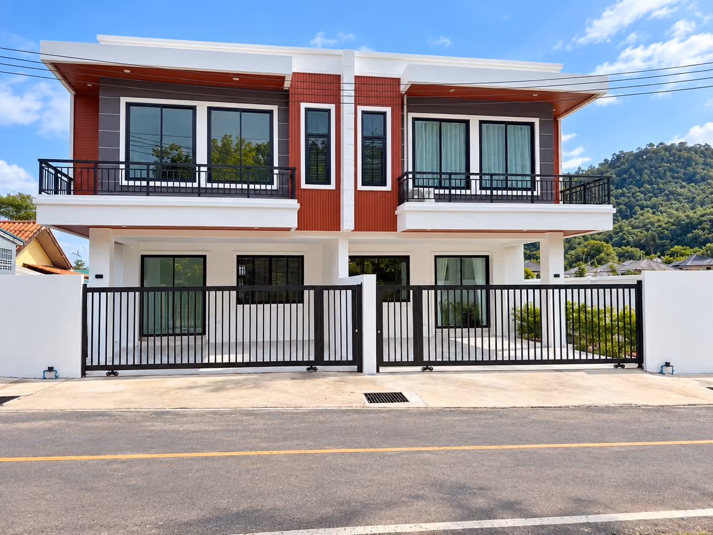 ขายบ้านสร้างใหม่ โซนเกาะแก้ว 3 นอน 40 ตร.ว. ภูเก็ต