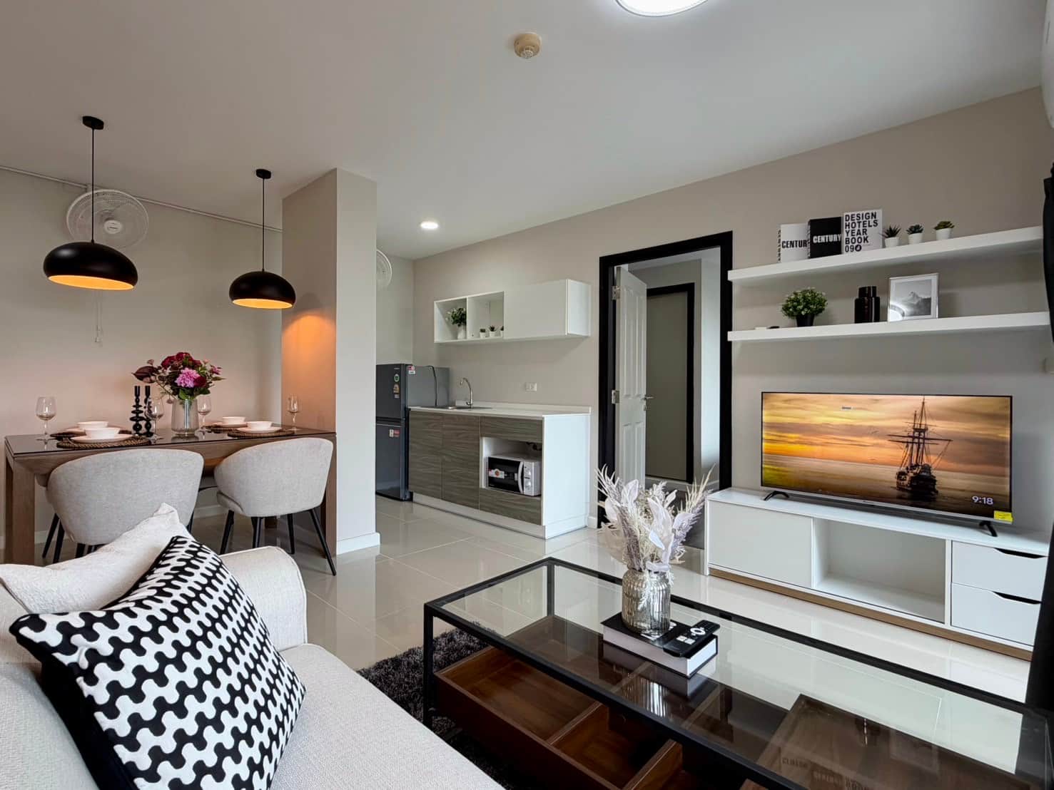 ขายคอนโด DCondo Campus Resort kuku | ดีคอนได ก๊ก 61 ตร.ม. ภูเก็ต