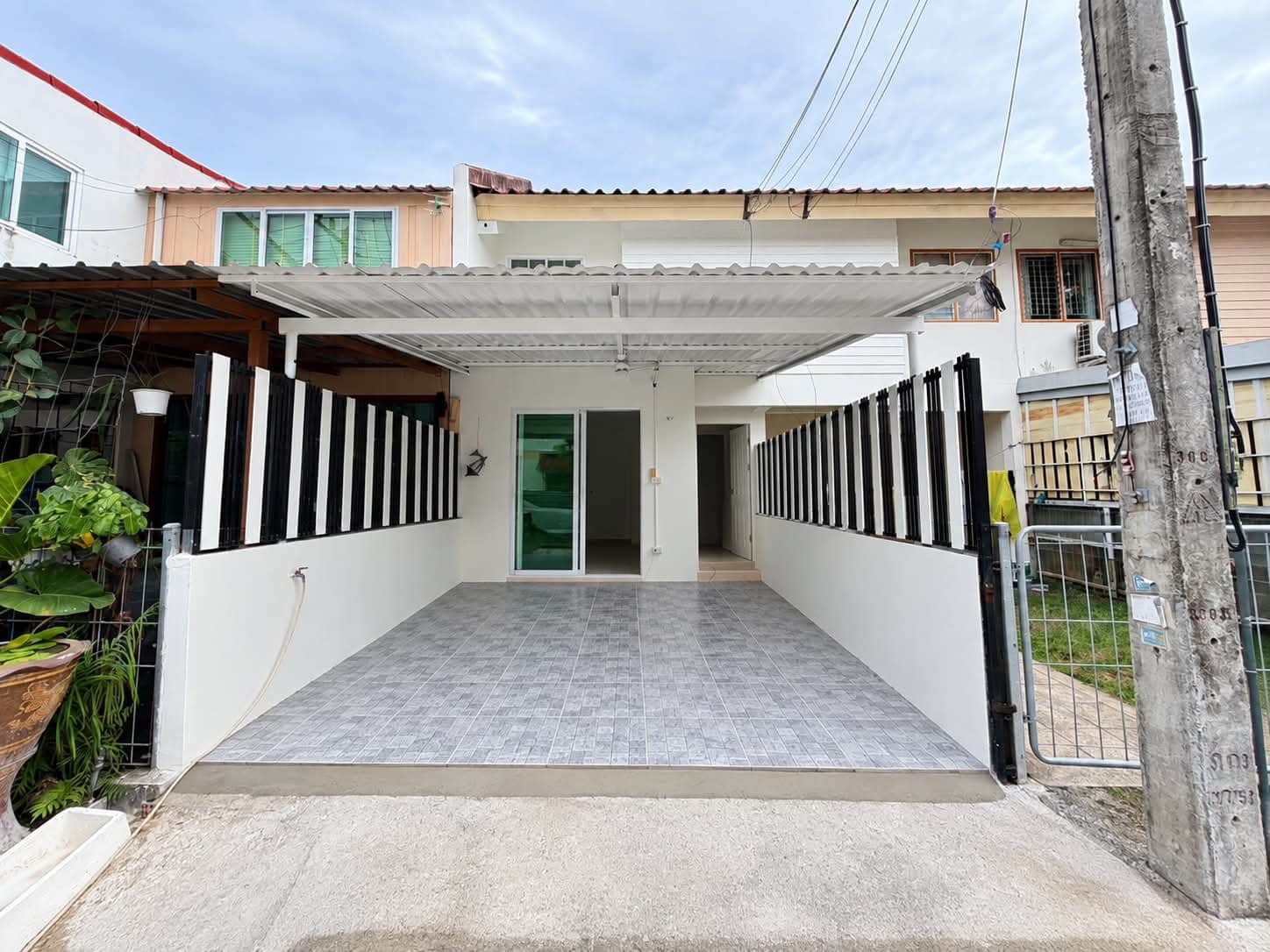 ขายบ้าน เคหะบ้านพอนฝั่งบ้าน 2ชั้น 3 นอน 15 ตร.ว. ภูเก็ต