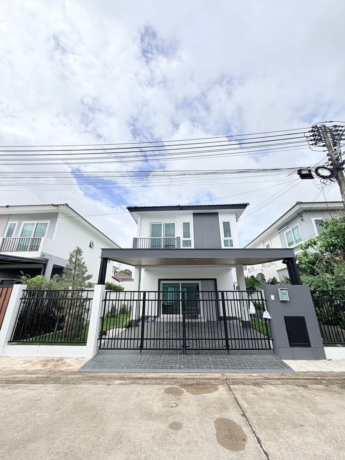 ขายบ้านเดี่ยว ใกล้ICON Phuket มบ. ศุภลัยเบลล่า เกาะแก้ว 3นอน2น้ำ