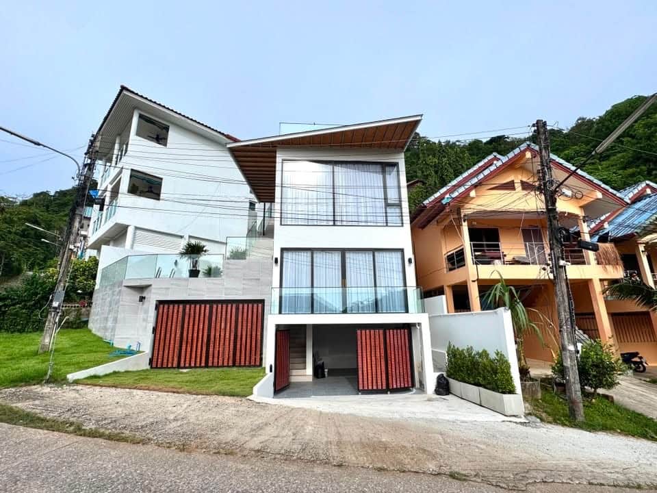 Sale Pool villa@Patak near Kata beach 2 นอน 303 ตร.ม. ภูเก็ต