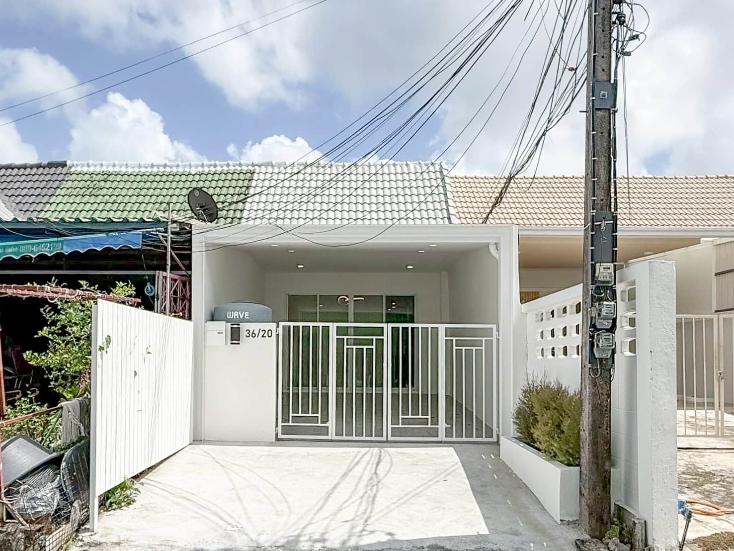 ขายบ้าน ทุ่งเจริญซอย 3 วิชิต 3 นอน 30 ตร.ว. ภูเก็ต