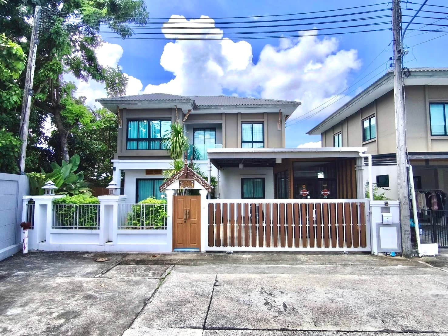 ขายบ้านเดี่ยว ตามสภาพ(พร้อมอยู่) 2 นอน 69 ตร.ว. ภูเก็ต