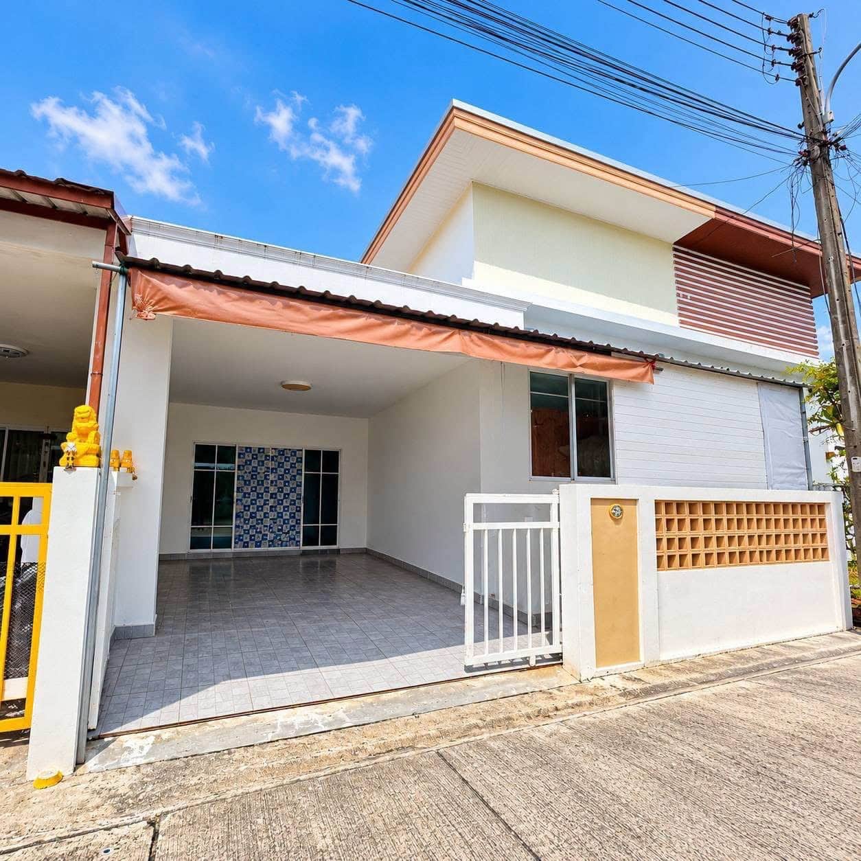 ขายทาวน์เฮ้าส์ ทำเลฉลอง ภูเก็ต 2 นอน 28ตรว