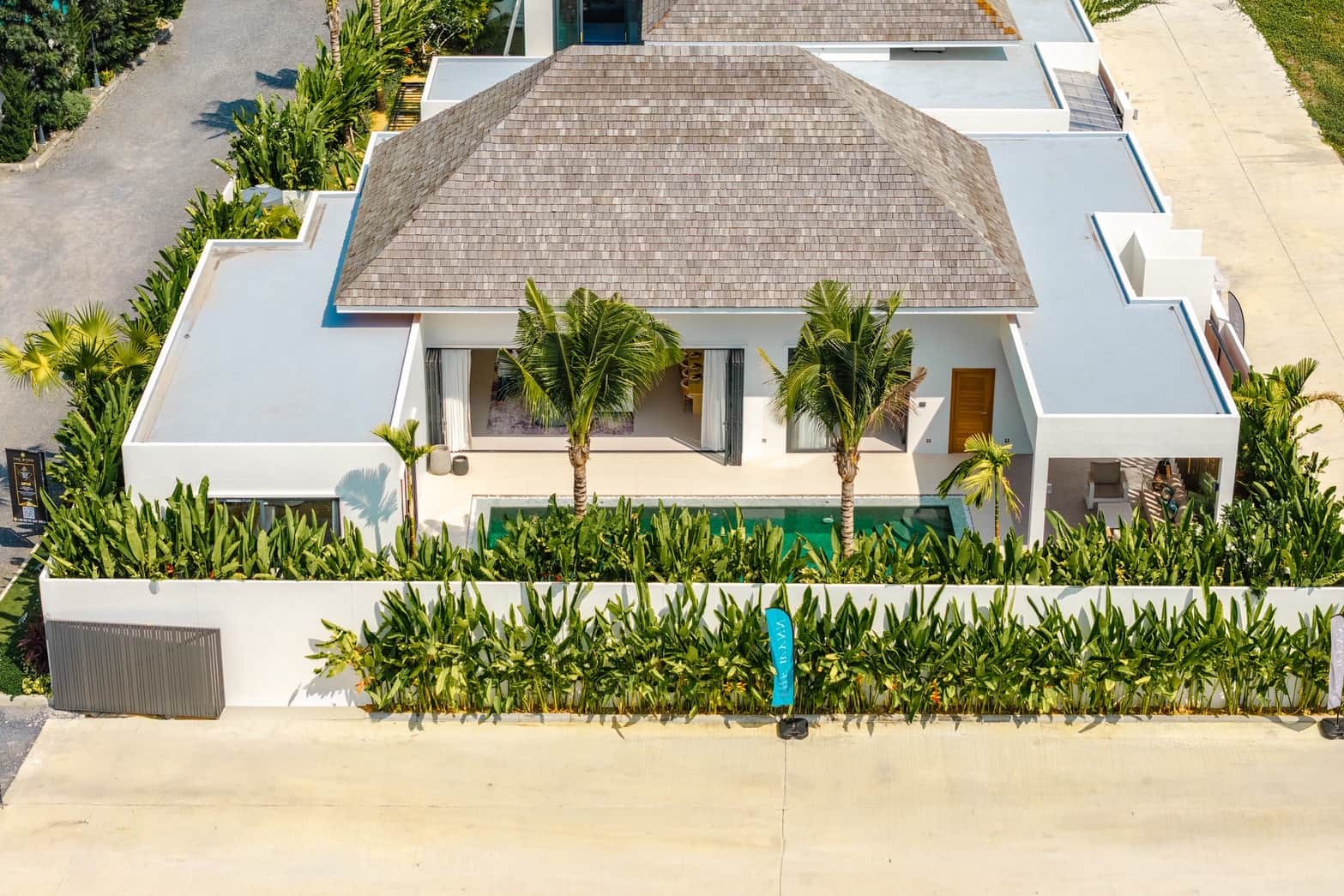Sale Luxury Pool villa @The Wynn Phuket ภูเก็ต