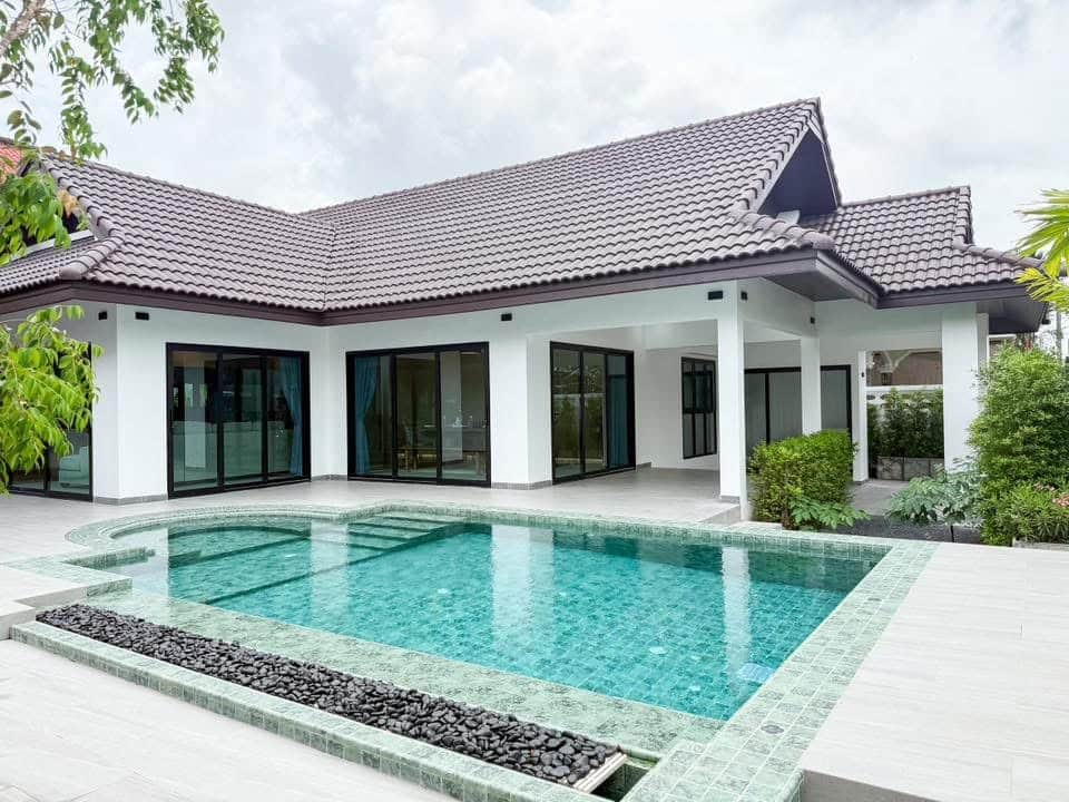 ขายพูลวิลล่า Pool Villa (โซนถลาง) 3 นอน 126 ตร.ว. ถลาง ภูเก็ต
